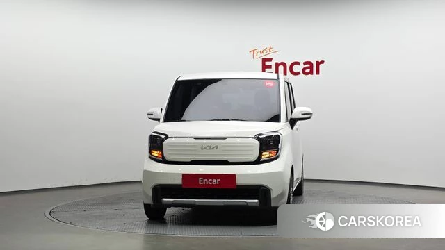 Kia The New Kia Ray id 4630826 из Кореи 23