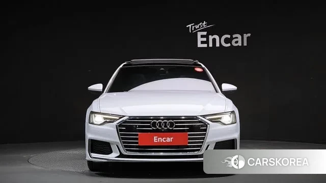 Audi A6 (C8) id 3411155 из Кореи 13