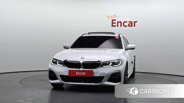BMW 3 Series (G20) id 4423087 из Кореи 23