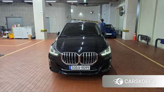 BMW 2 Series Active Tourer (U06) id 3850798 из Кореи 10