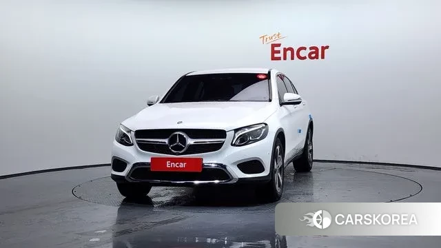 Mercedes-Benz GLC-Class X253 id 3009096 из Кореи 13