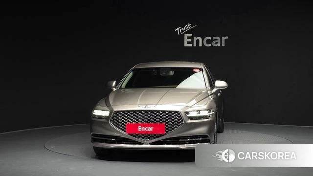 Genesis G90 id 4196776 из Кореи 13