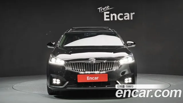 Kia Come New K7 id 2366330 из Кореи 13