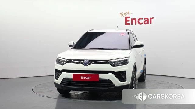 Ssangyong Berry New Tivoli id 4541412 из Кореи 13