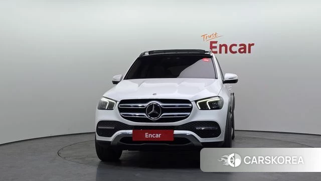 Mercedes-Benz GLE-Class W167 id 3964586 из Кореи 13