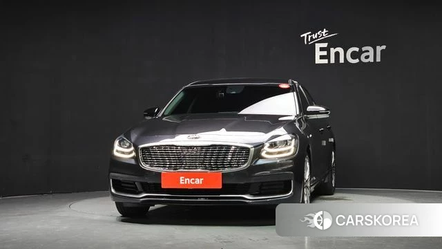 Kia More K9 id 4677708 из Кореи 13