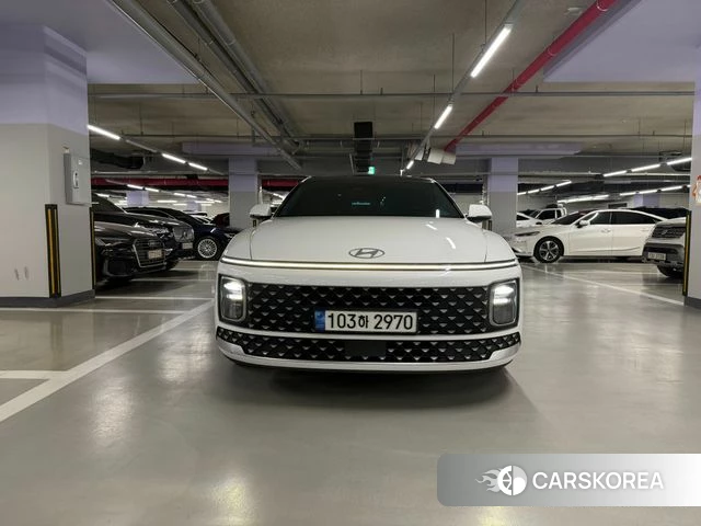 Hyundai Grandeur Hybrid (GN7) id 4523727 из Кореи 13