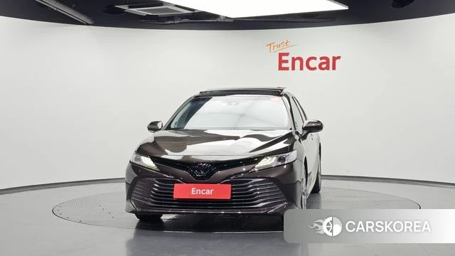 Toyota Camry (XV70) id 4536759 из Кореи 23