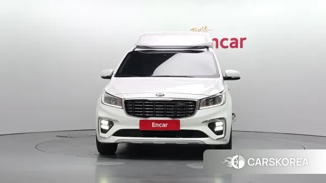 Kia The New Carnival id 3439849 из Кореи 13