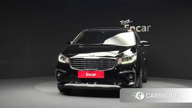 Kia The New Carnival id 4873095 из Кореи 23