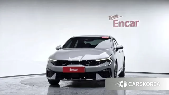 Kia The New K5 3rd generation id 3745089 из Кореи 14