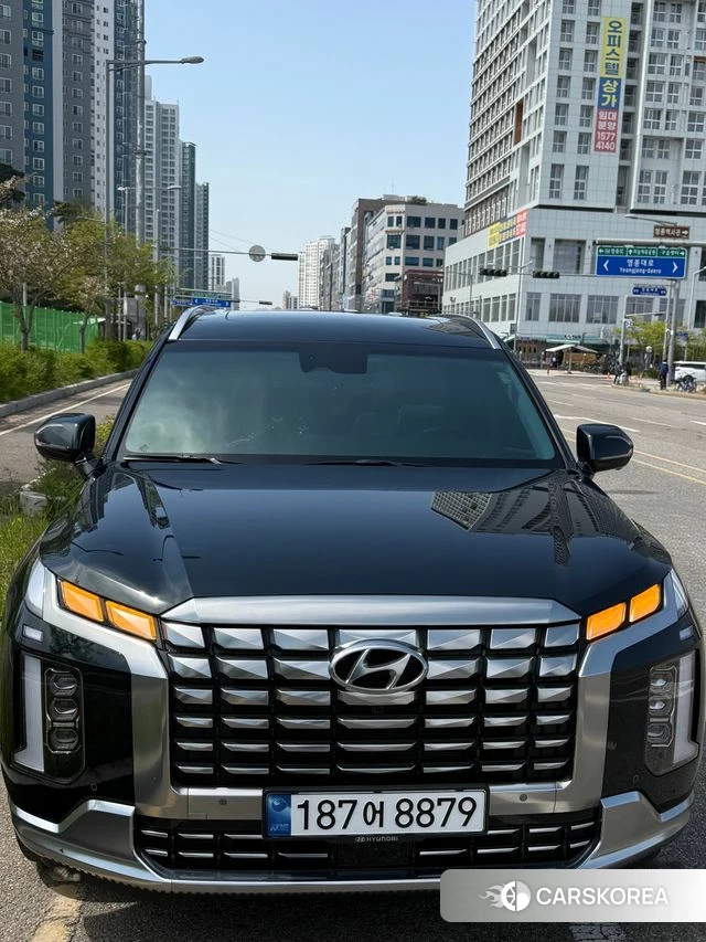 Hyundai The New Palisade id 4366296 из Кореи 8