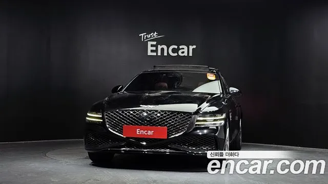 Genesis G80 (RG3) id 2817063 из Кореи 13