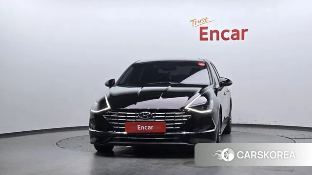 Hyundai Sonata Hybrid (DN8) id 4542262 из Кореи 23