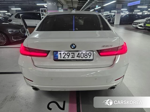 BMW 3 Series (G20) 2025 Белый из Кореи, фото 5