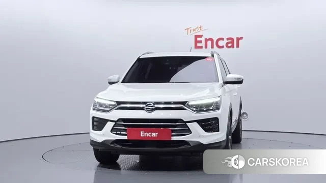 Ssangyong Beautiful Korando id 3045317 из Кореи 13