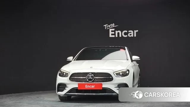Mercedes-Benz E-Class W213 id 3540588 из Кореи 13