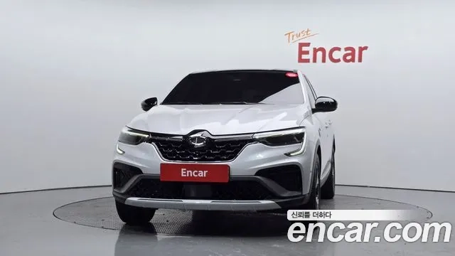 Renault Korea (Samsung) XM3 id 2954412 из Кореи 13