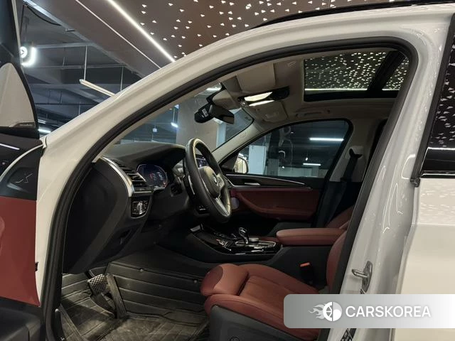 BMW X3 id 4334842 из Китая 19