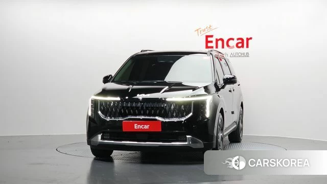 Kia The New Carnival 4th Generation id 4400565 из Кореи 23