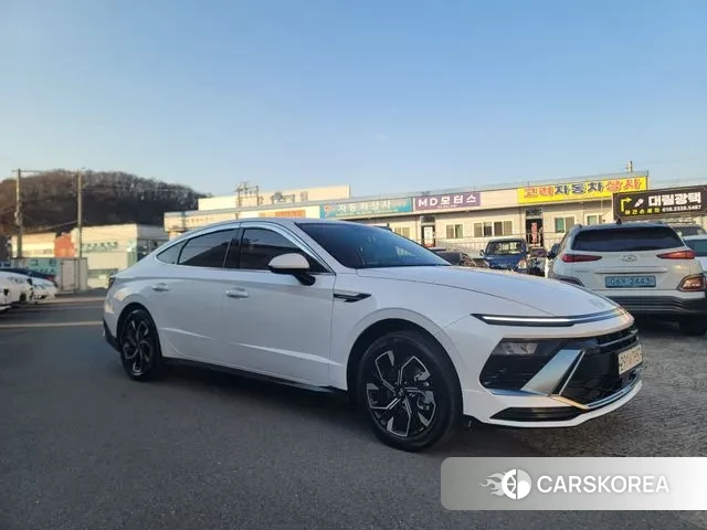 Hyundai Sonata D Edge (DN8) id 3451388 из Кореи 13