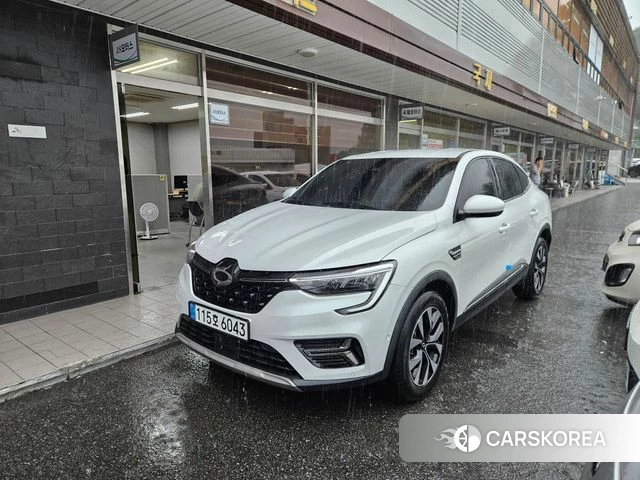 Renault Korea (Samsung) XM3 id 4560862 из Кореи 9