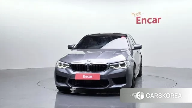 BMW M5 (F90) id 3789213 из Кореи 13