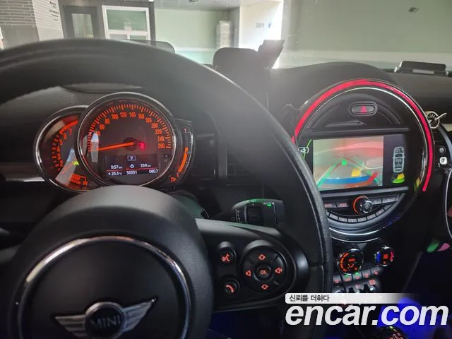 Mini Cooper Convertible id 2821834 из Кореи 10