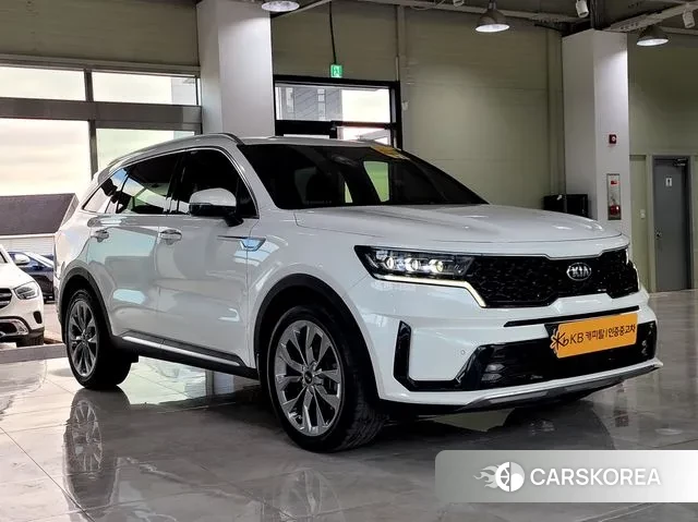 Kia Sorento 4th Generation id 3556807 из Кореи 13
