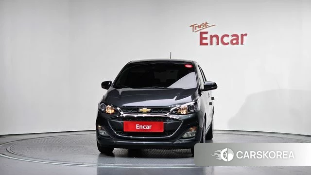 Chevrolet (GM Daewoo) The New Spark id 4403095 из Кореи 13