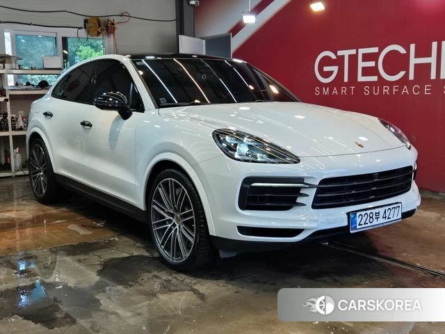 Porsche Cayenne (PO536) id 4362285 из Кореи 13
