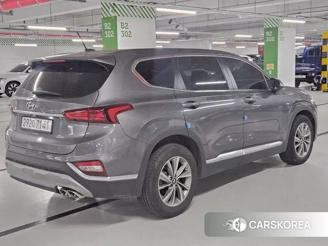 Hyundai Santa Fe TM id 3313057 из Кореи 13