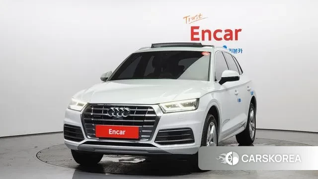 Audi Q5 (FY) id 3008682 из Кореи 13