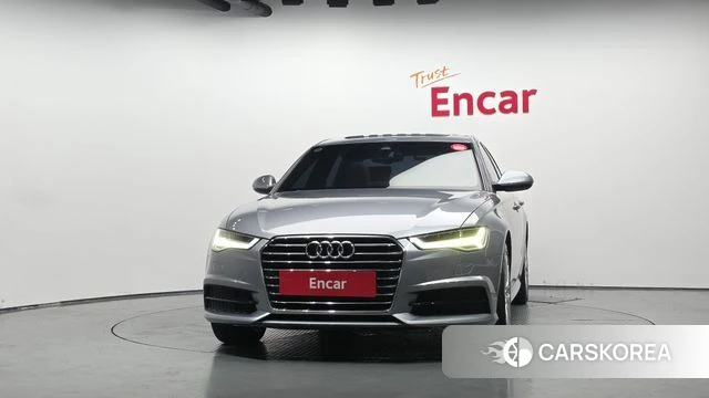 Audi New A6 id 4722645 из Кореи 13