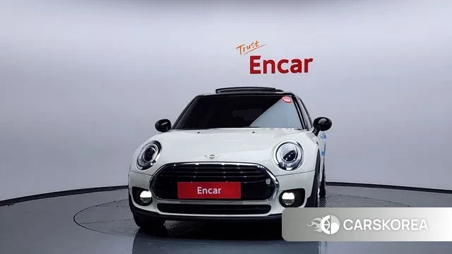 Mini Cooper Clubman id 3368451 из Кореи 13