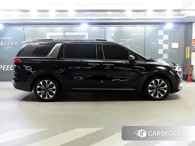 Kia Carnival 4th generation id 3586634 из Кореи 13