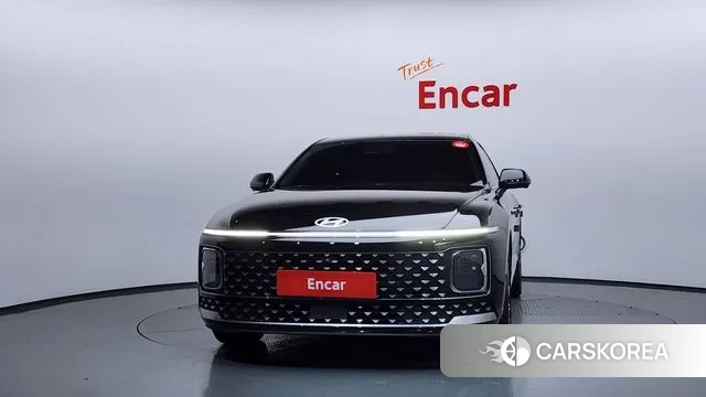 Hyundai Grandeur (GN7) id 3432012 из Кореи 13