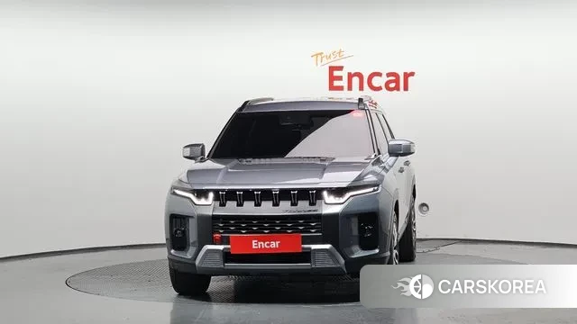 Ssangyong Torres id 3478144 из Кореи 13