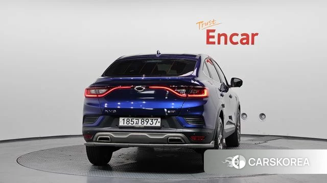 Renault Korea (Samsung) XM3 id 4384121 из Кореи 23
