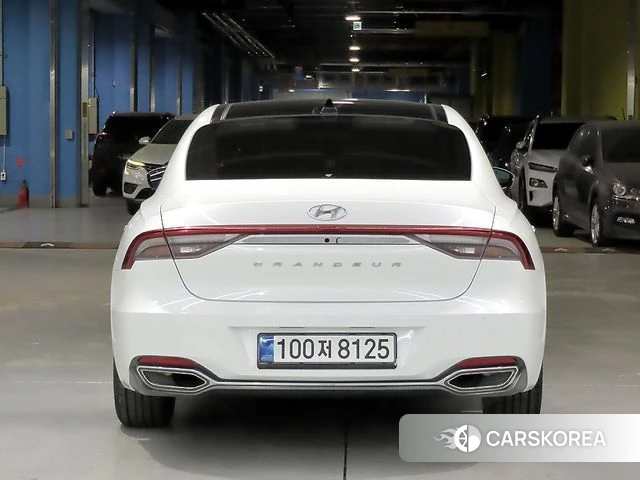 Hyundai The New Grandeur IG id 4389301 из Кореи 13