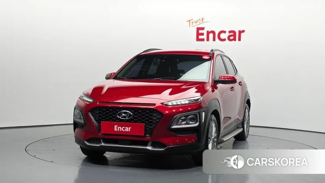 Hyundai Kona id 4410978 из Кореи 23