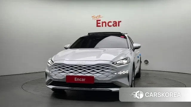 Kia K8 id 3022222 из Кореи 13