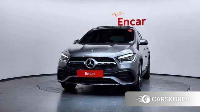 Mercedes-Benz GLA - Class H247 id 3954871 из Кореи 13