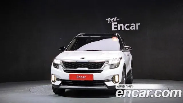 Kia Seltos id 2956189 из Кореи 13