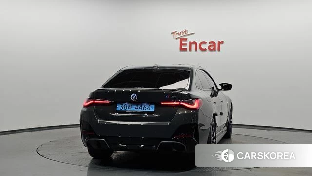 BMW i4 id 4315791 из Кореи 23
