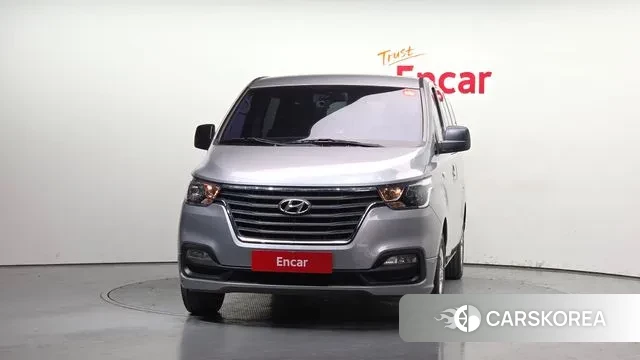 Hyundai The New Grand Starex id 3536256 из Кореи 13