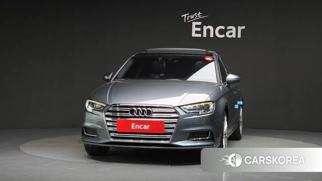 Audi New A3 id 4543533 из Кореи 13