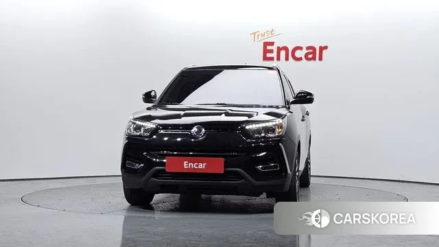 Ssangyong Tivoli Armor id 3444772 из Кореи 13