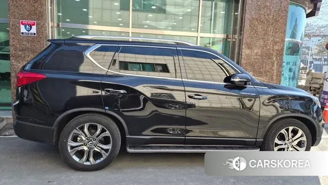 Ssangyong G4 Rexton 2020 Черный из Кореи, фото 3