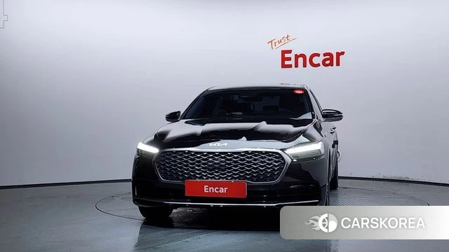 Kia The New K9 2nd generation id 4609216 из Кореи 23